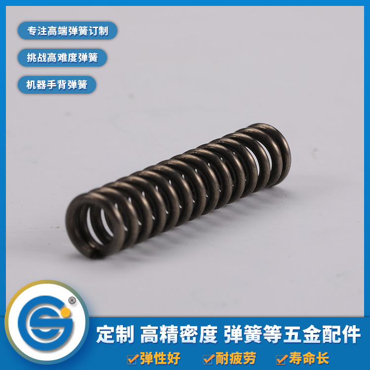 彈簧廠家告訴你：彈簧旋向如何區分？